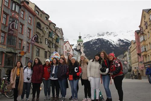 WC in Innsbruck