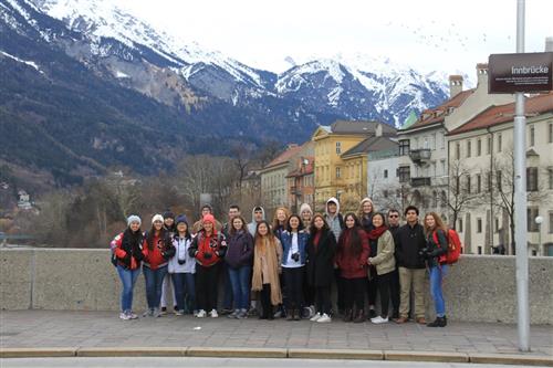 WC in Austria