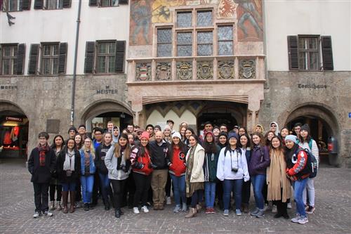 WC in Austria