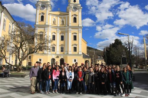 WC at Mondsee